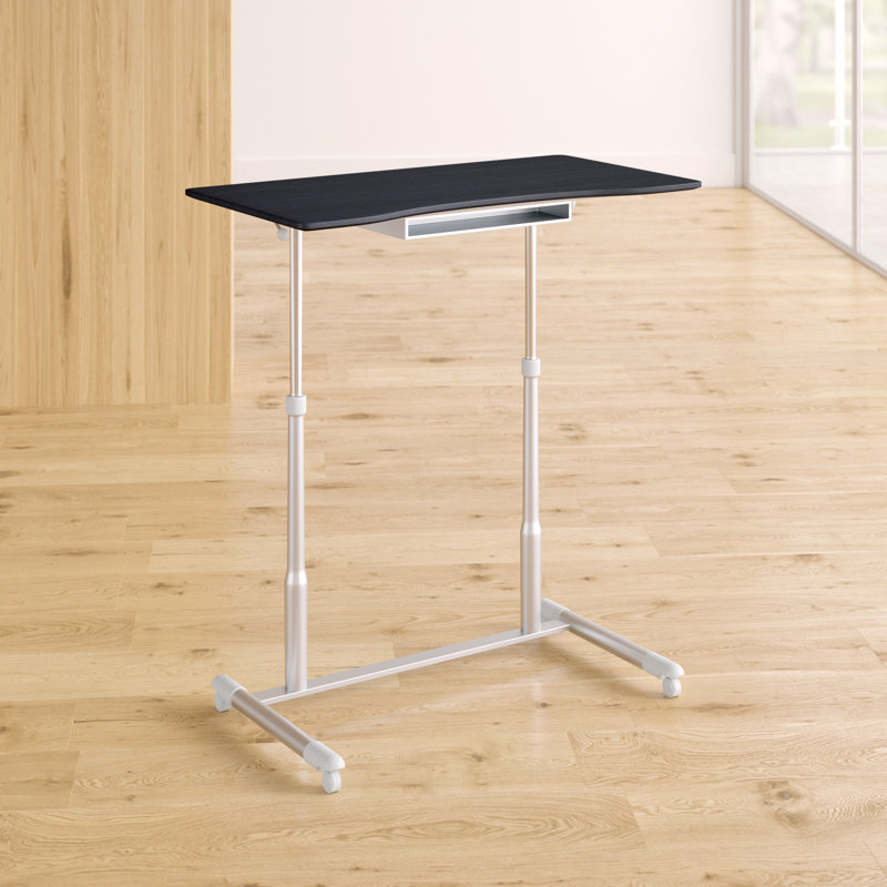 Upper Square™ Albin Height Adjustable Standing Desk & Reviews Wayfair